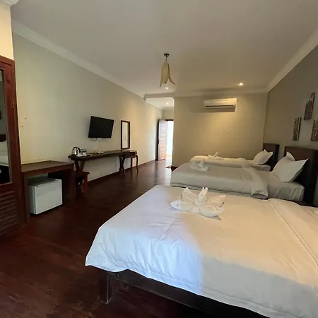 Angkor Daji Boutique
