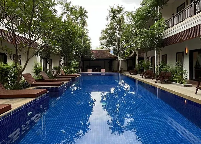 Angkor Daji Boutique Hotel 3*