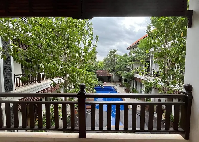 Hotel Angkor Daji Boutique 3*