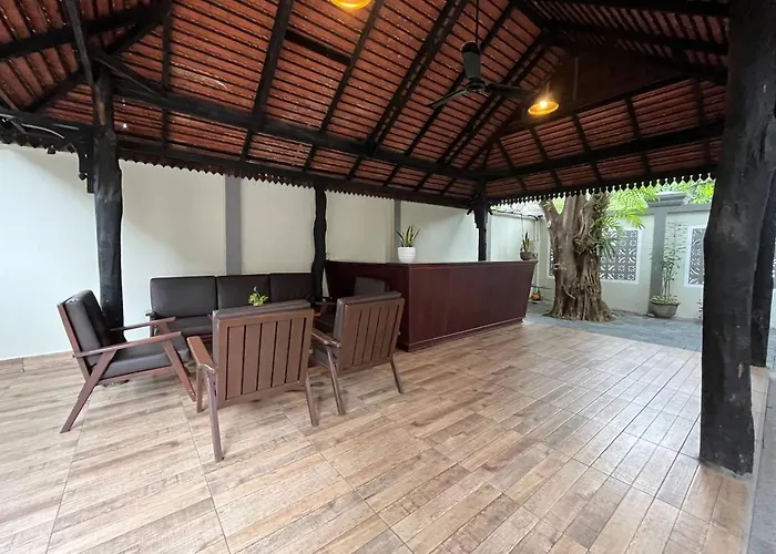 Hotel Angkor Daji Boutique Siem Reap