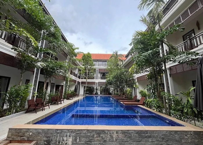 Angkor Daji Boutique Hotel