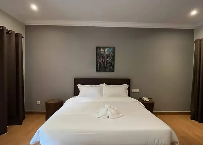 Hotel Angkor Daji Boutique 3*