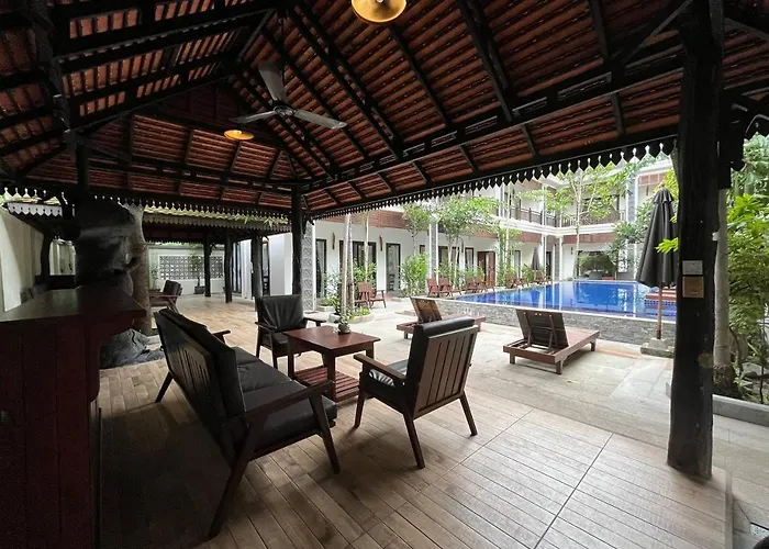 Angkor Daji Boutique Siem Reap