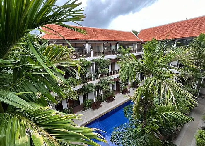 Angkor Daji Boutique Hotel 3*