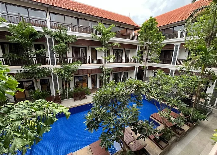 Angkor Daji Boutique 3*