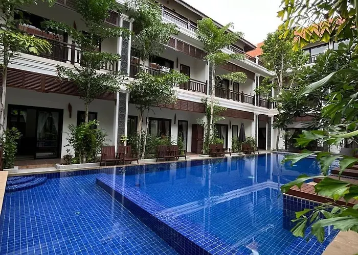 Angkor Daji Boutique Siem Reap