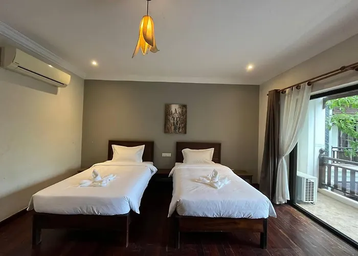 Angkor Daji Boutique
