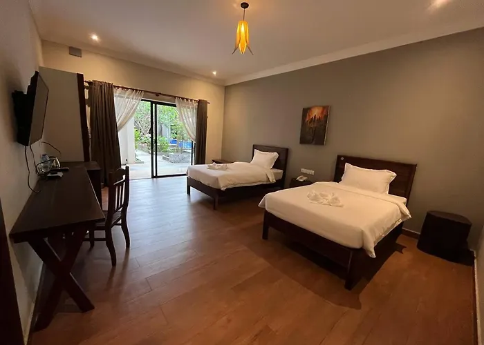 Angkor Daji Boutique Hotel