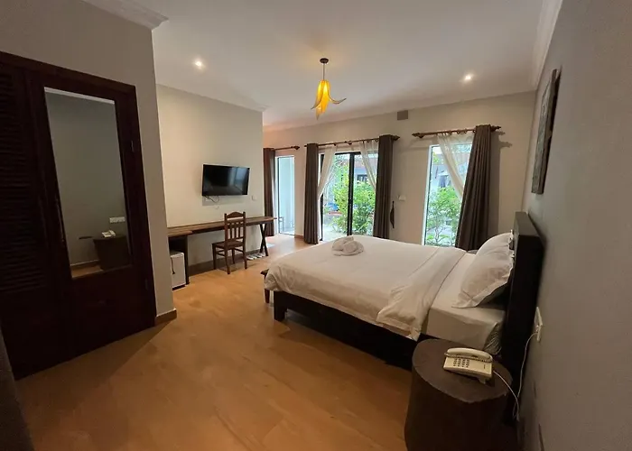 Angkor Daji Boutique Hotel 3*
