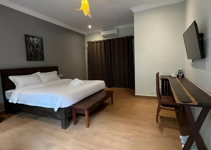 Hotel Angkor Daji Boutique 3*