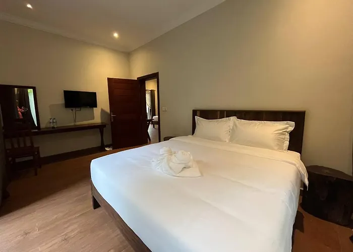 Angkor Daji Boutique Hotel Siem Reap
