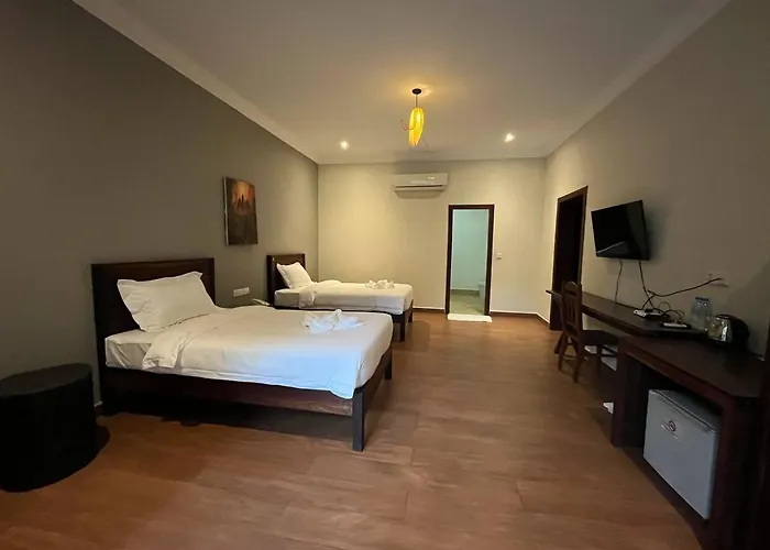 Angkor Daji Boutique Siem Reap