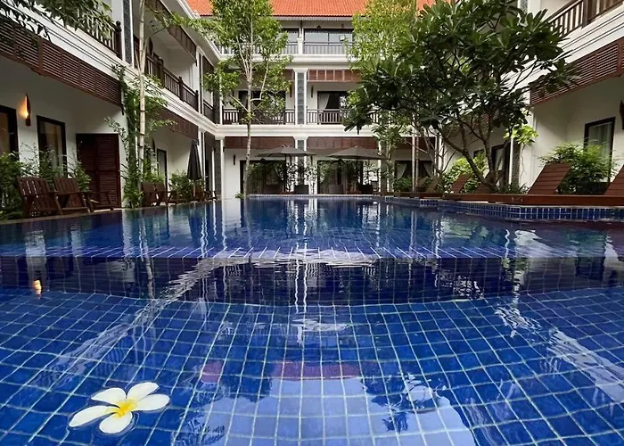 Hotel Angkor Daji Boutique Siem Reap