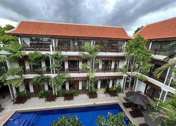 Angkor Daji Boutique 3*
