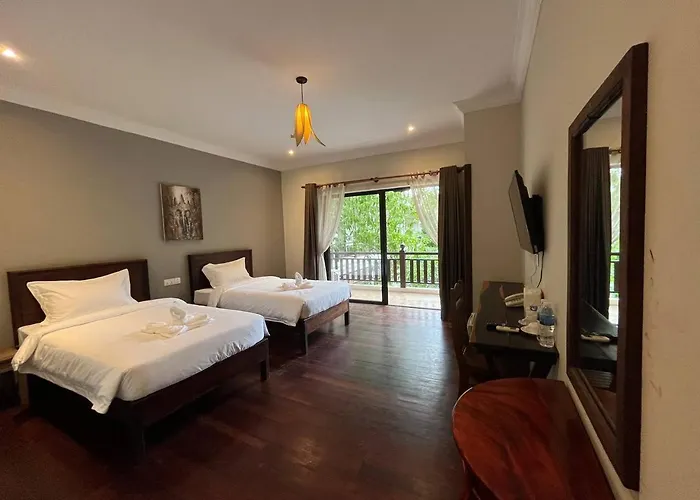 Angkor Daji Boutique 3* Siem Reap