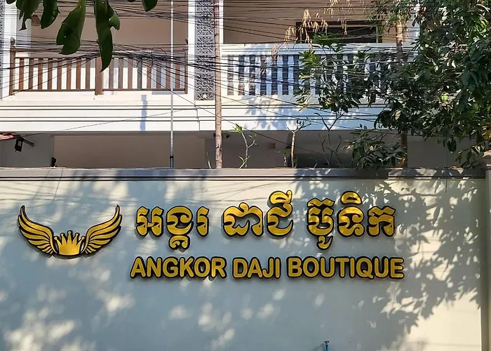 Angkor Daji Boutique Hotel 3*