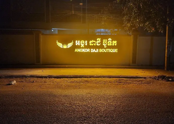 Angkor Daji Boutique Siem Reap