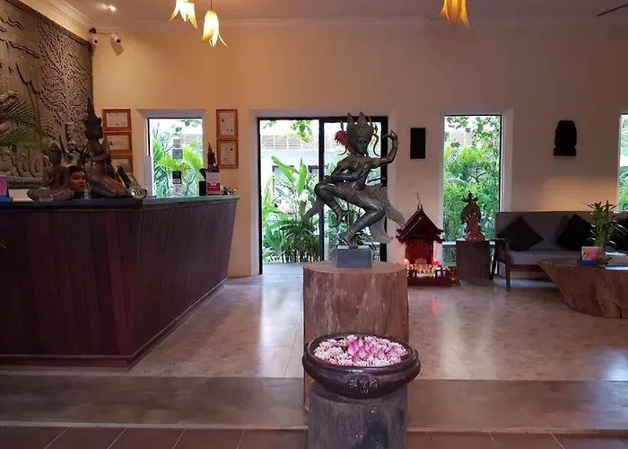 Angkor Daji Boutique Hotel 3*