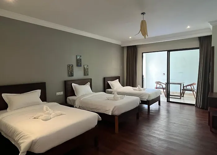 Angkor Daji Boutique Siem Reap