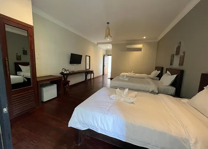 Angkor Daji Boutique 3*