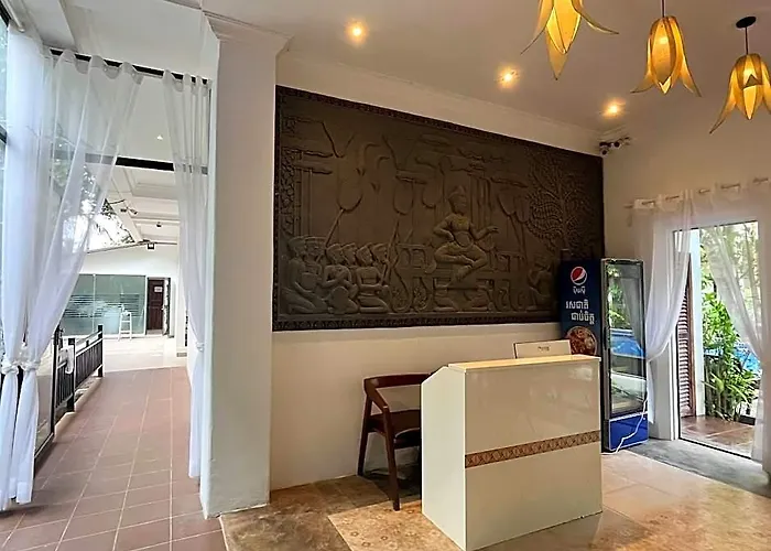 Hotel Angkor Daji Boutique 3*