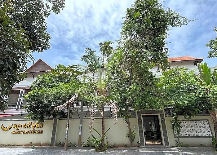 Angkor Daji Boutique Siem Reap